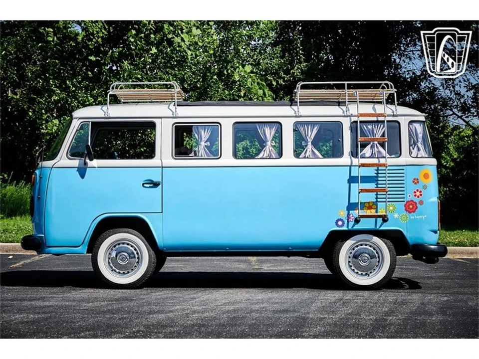 1990 Volkswagen Vanagon - Image 6 of 31