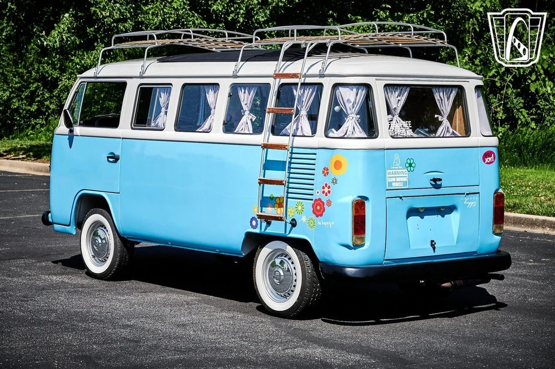 1990 Volkswagen Vanagon - Image 9 of 12