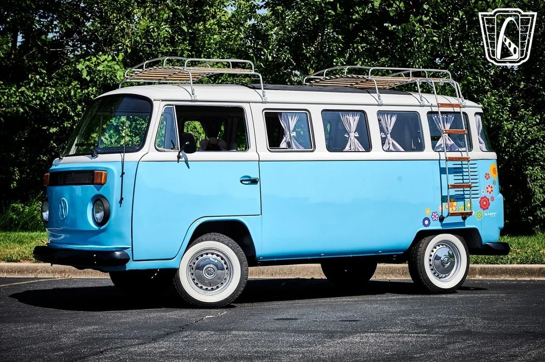 1990 Volkswagen Vanagon - Image 4 of 12