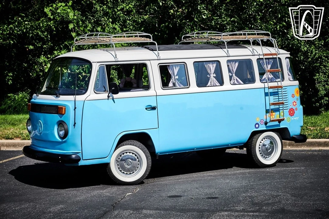 1990 Volkswagen Vanagon - Image 3 of 12