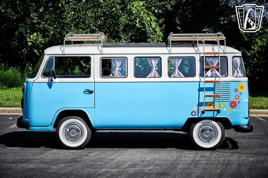 1990 Volkswagen Vanagon - Image 6 of 12
