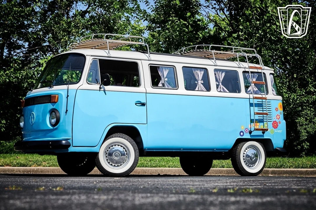 1990 Volkswagen Vanagon - Image 5 of 12