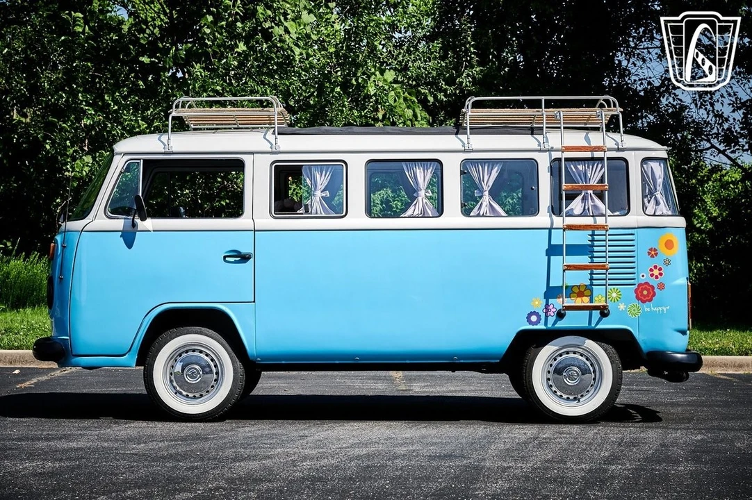 1990 Volkswagen Vanagon - Image 7 of 12