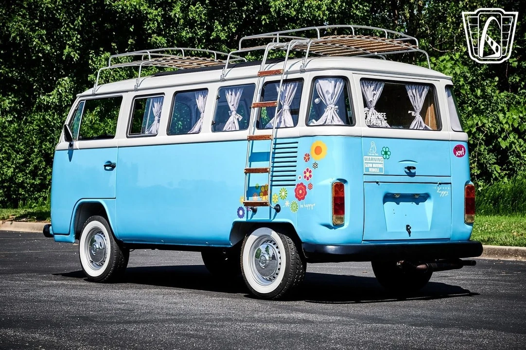 1990 Volkswagen Vanagon - Image 10 of 12