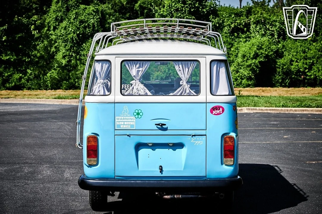 1990 Volkswagen Vanagon - Image 12 of 12