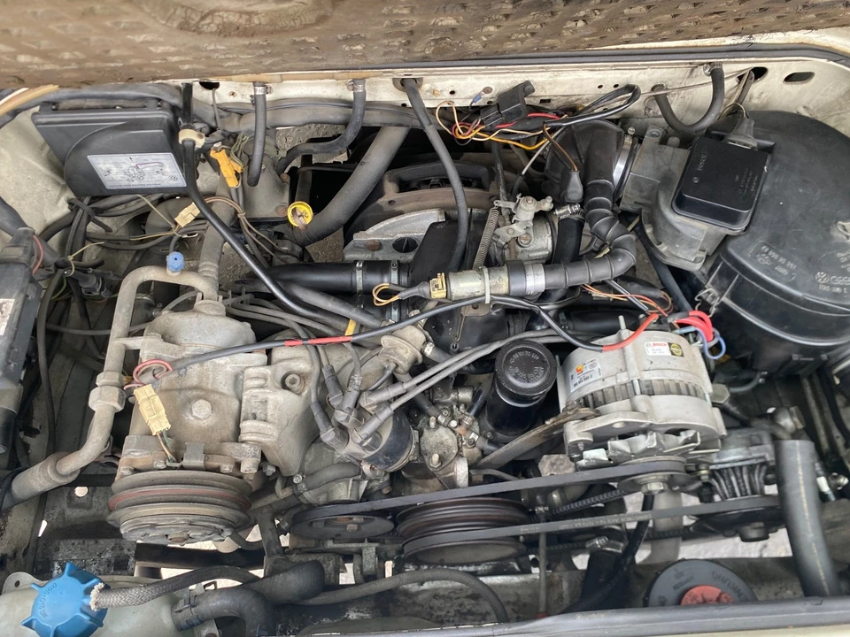 1990 Volkswagen EuroVan - Image 13 of 19