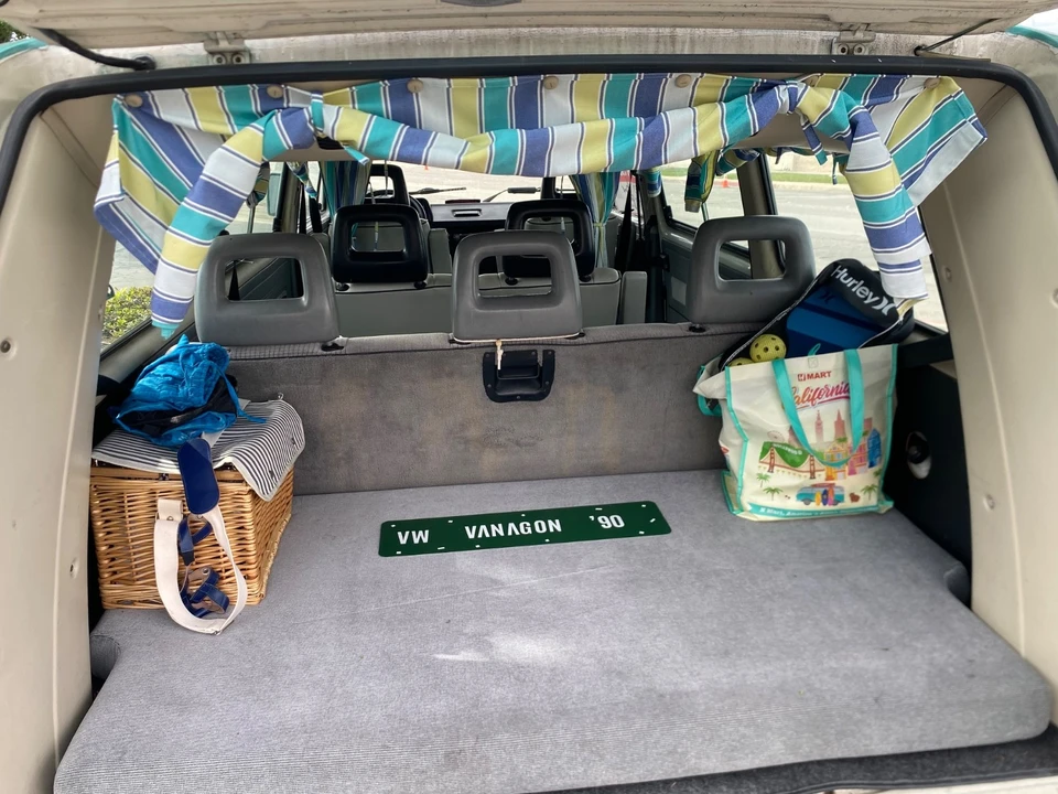 1990 Volkswagen EuroVan - Image 14 of 19