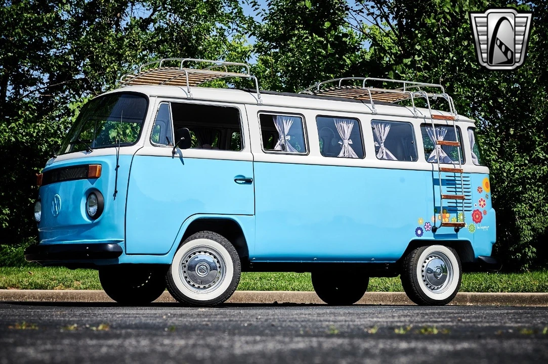 1990 Volkswagen EuroVan - Image 3 of 21