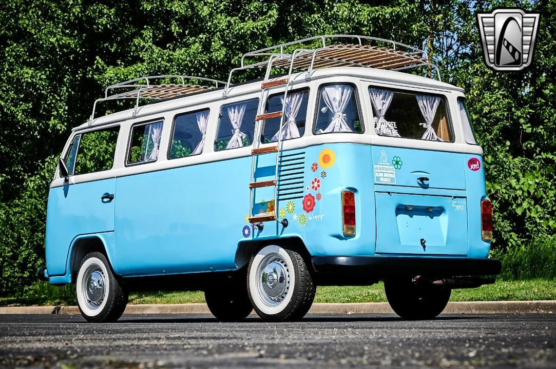 1990 Volkswagen EuroVan - Image 5 of 21