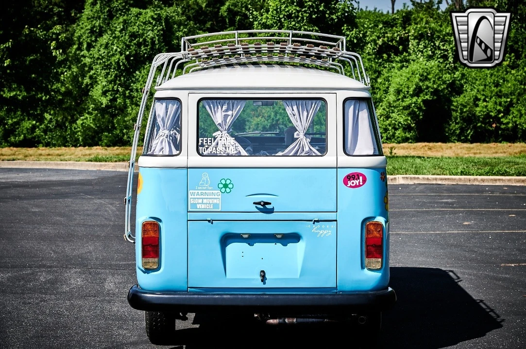 1990 Volkswagen EuroVan - Image 7 of 21