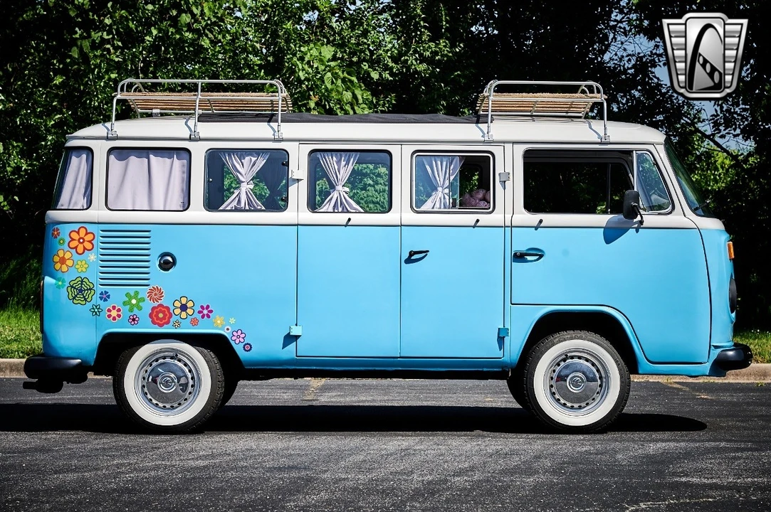 1990 Volkswagen EuroVan - Image 9 of 21
