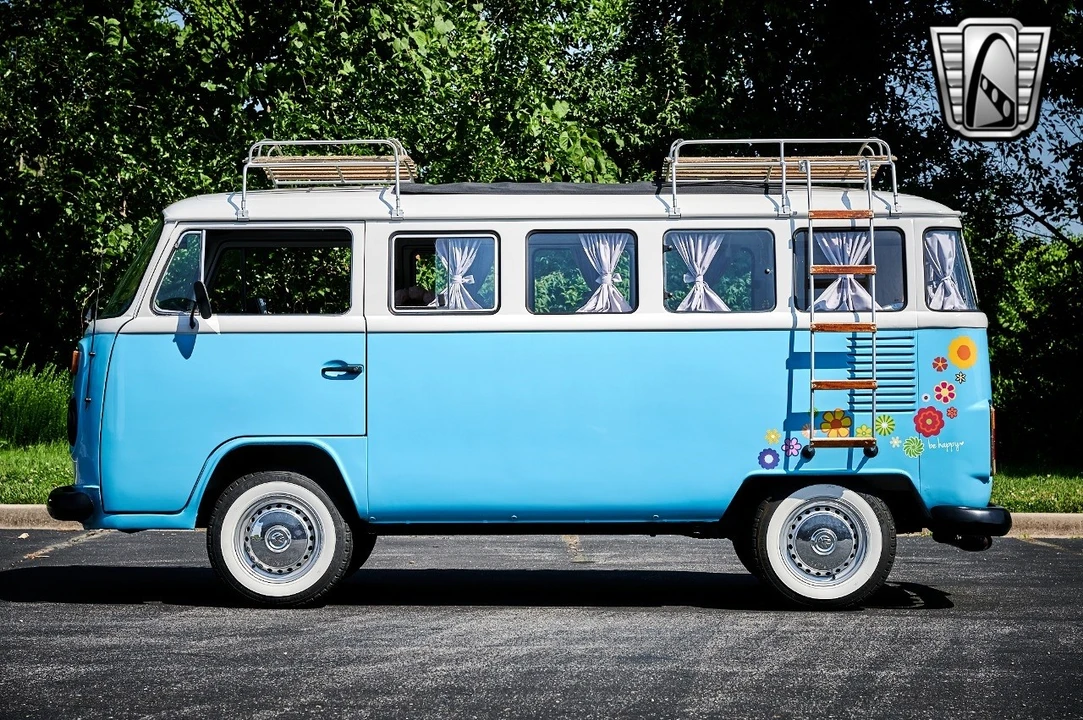 1990 Volkswagen EuroVan - Image 4 of 21