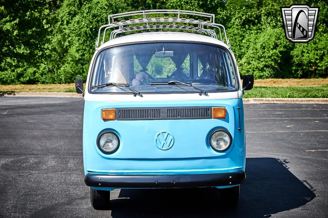 1990 Volkswagen EuroVan - Image 11 of 21