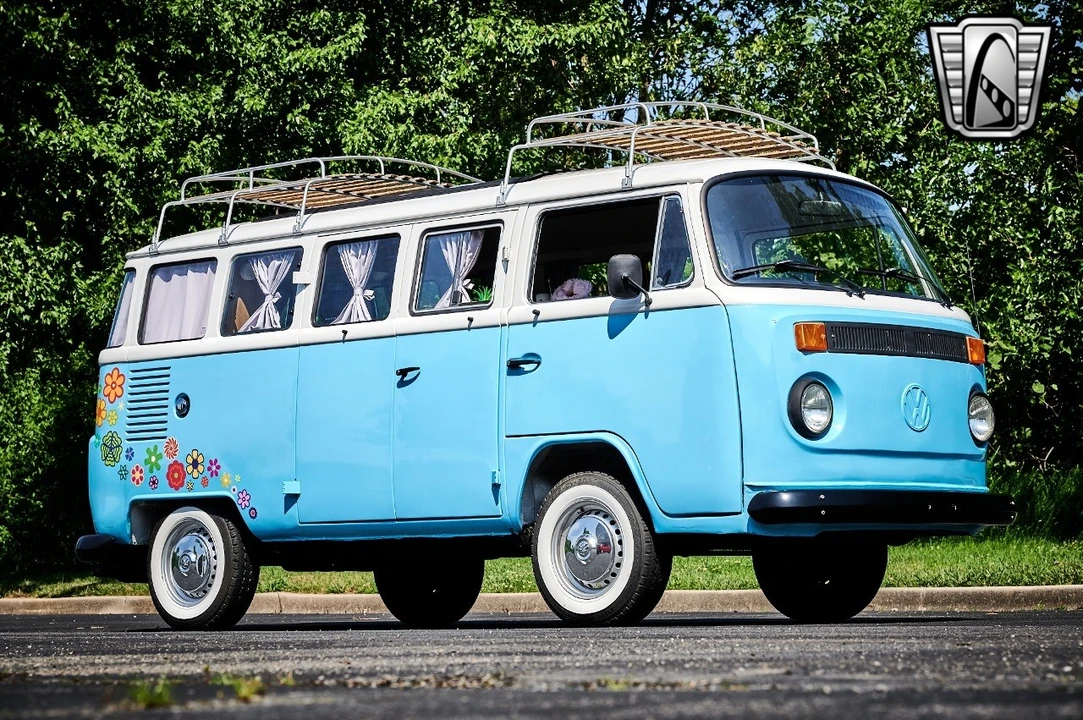 1990 Volkswagen EuroVan - Image 10 of 21