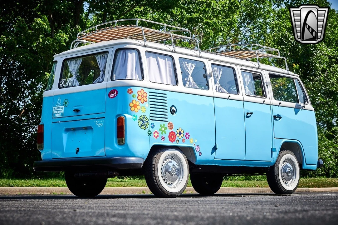 1990 Volkswagen EuroVan - Image 8 of 21