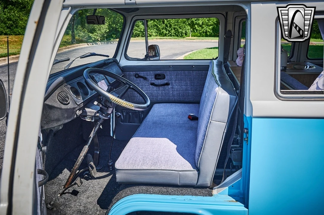 1990 Volkswagen EuroVan - Image 12 of 21
