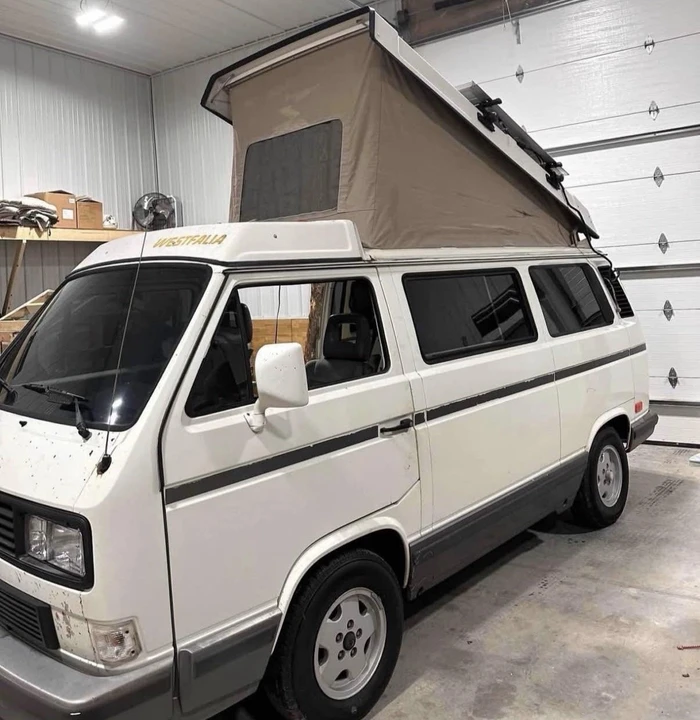 1990 Volkswagen Vanagon - Image 9 of 9