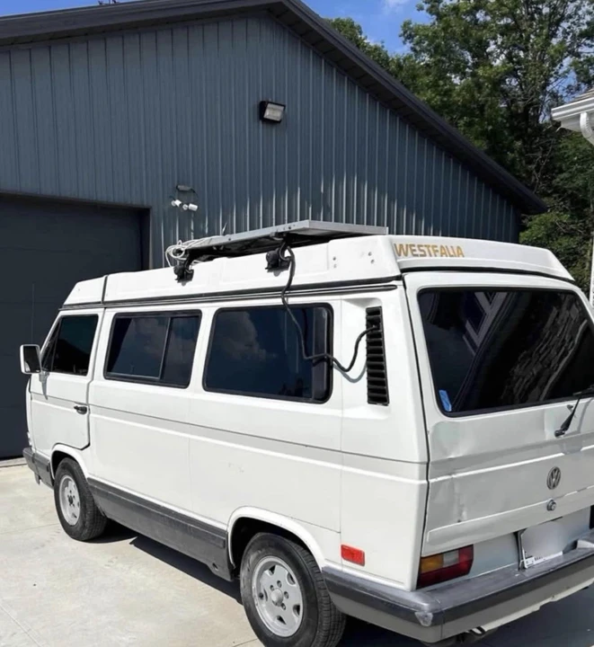 1990 Volkswagen Vanagon - Image 3 of 9