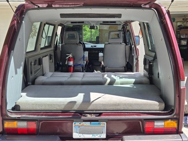 1990 Volkswagen EuroVan - Image 4 of 9