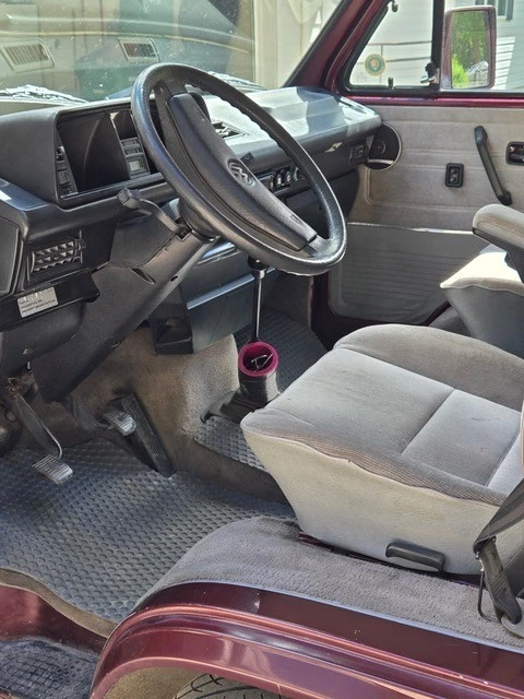 1990 Volkswagen EuroVan - Image 5 of 9