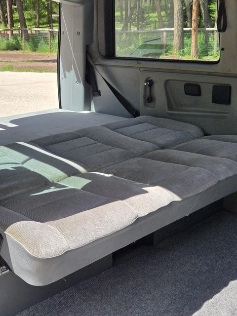 1990 Volkswagen EuroVan - Image 9 of 9