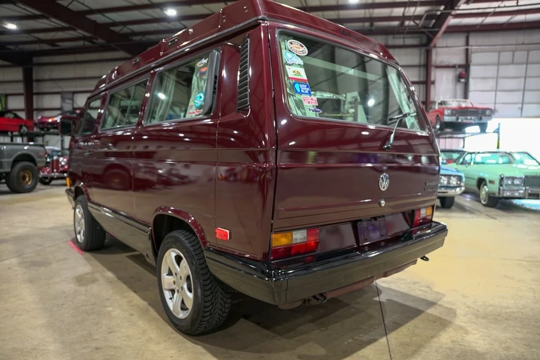 1990 Volkswagen EuroVan - Image 6 of 12
