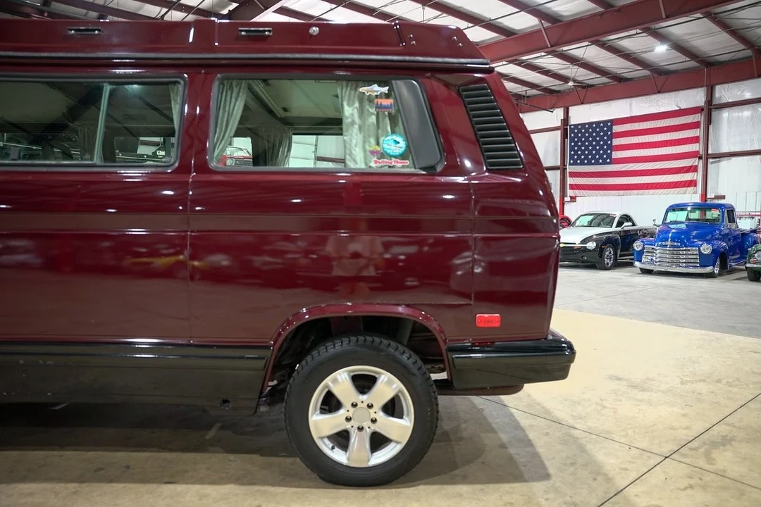 1990 Volkswagen EuroVan - Image 5 of 12