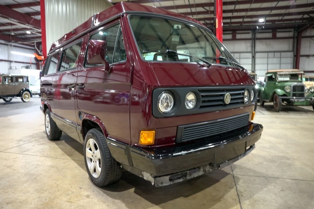 1990 Volkswagen EuroVan - Image 12 of 12