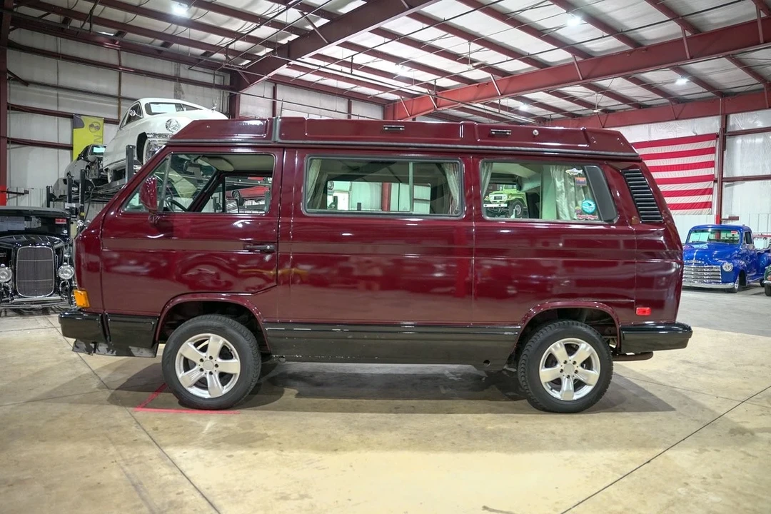 1990 Volkswagen EuroVan - Image 4 of 12