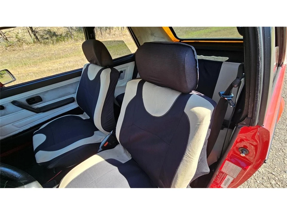 1990 Volkswagen Golf Cabriolet/Rabbit Convertible Mk1 - Image 14 of 31