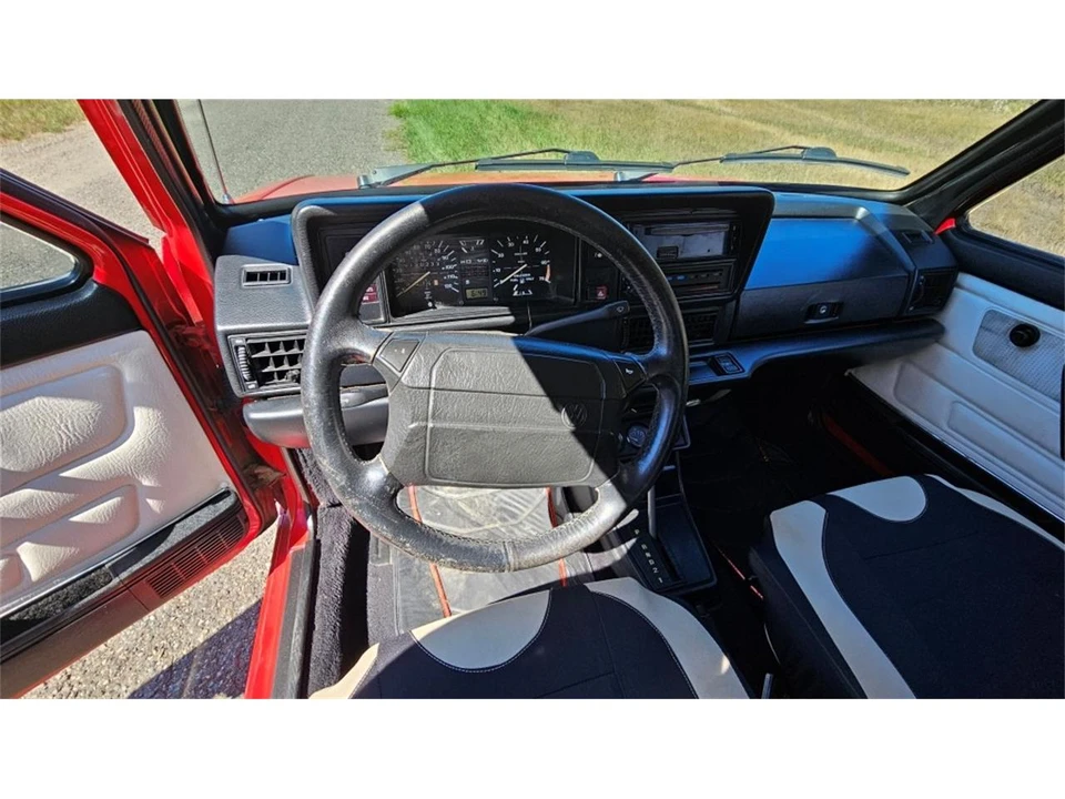 1990 Volkswagen Golf Cabriolet/Rabbit Convertible Mk1 - Image 16 of 31