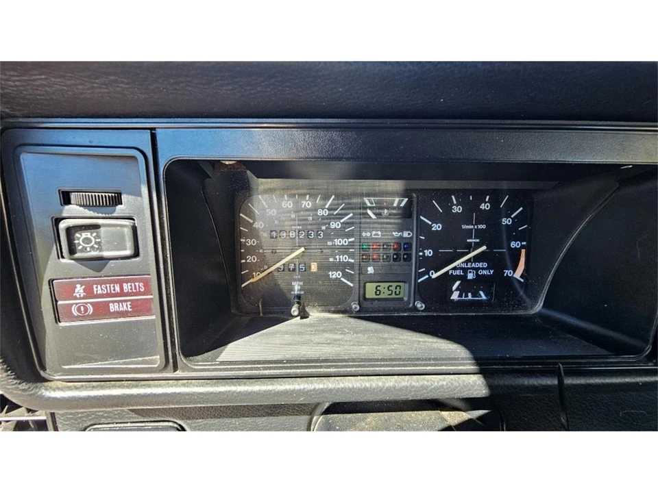 1990 Volkswagen Golf Cabriolet/Rabbit Convertible Mk1 - Image 18 of 31