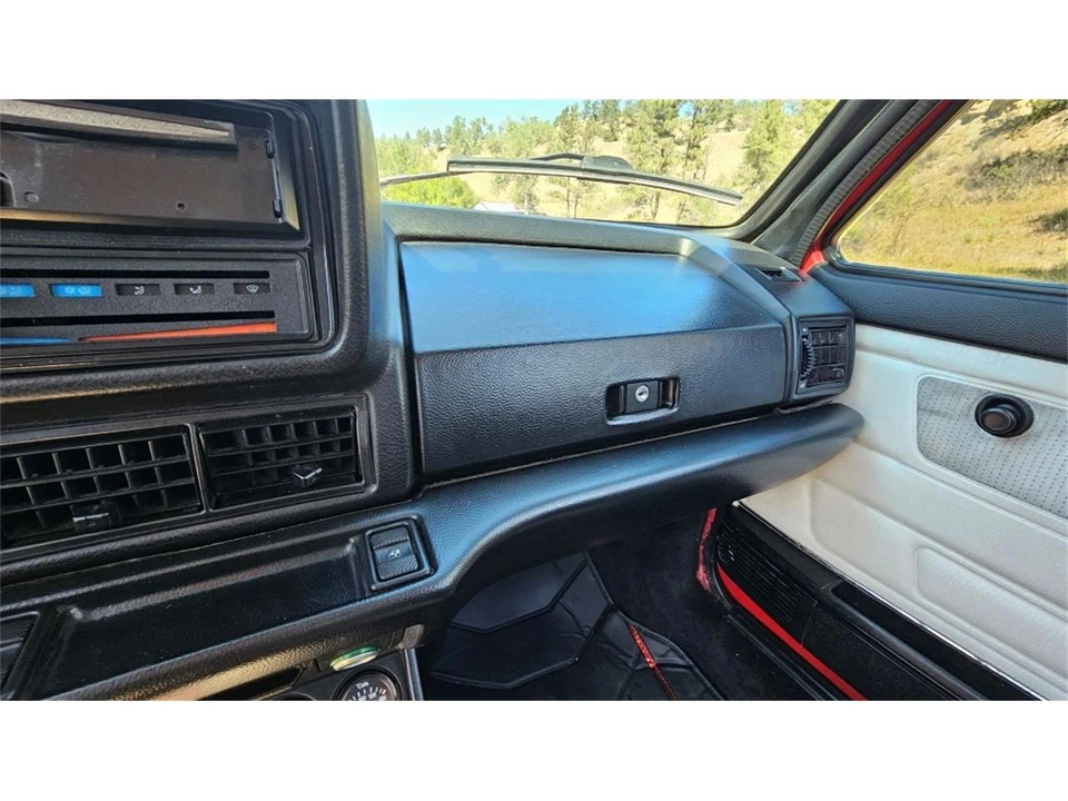 1990 Volkswagen Golf Cabriolet/Rabbit Convertible Mk1 - Image 20 of 31