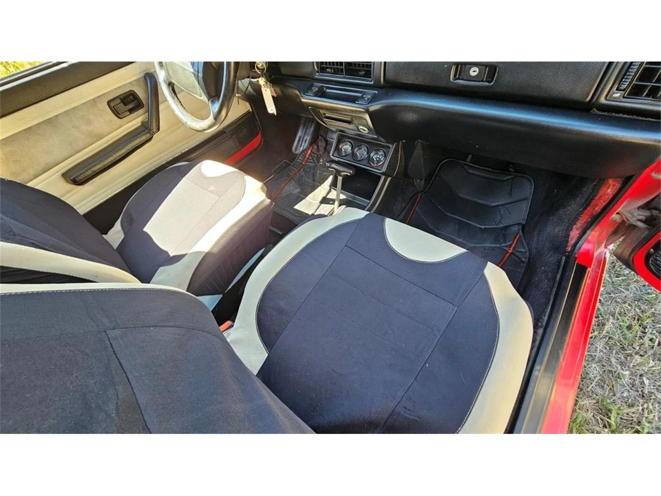 1990 Volkswagen Golf Cabriolet/Rabbit Convertible Mk1 - Image 31 of 31