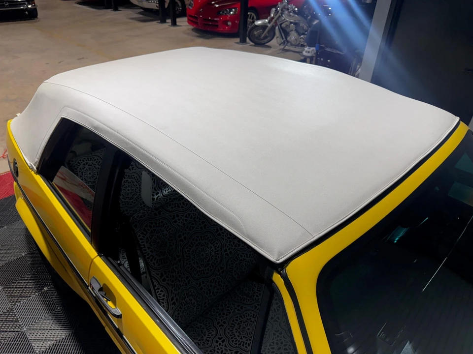 1990 Volkswagen Golf Cabriolet/Rabbit Convertible Mk1 - Image 28 of 31
