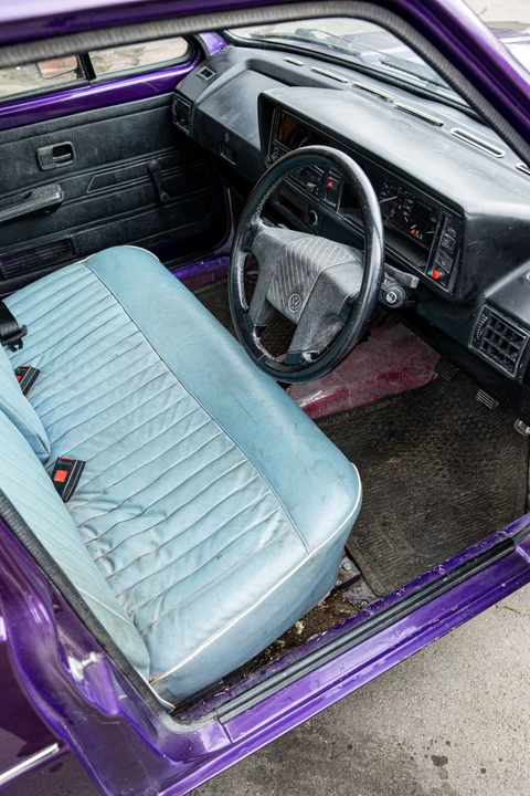 1990 Volkswagen Caddy/Rabbit Pickup - Image 11 of 15