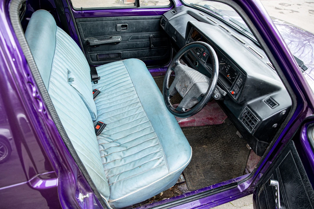 1990 Volkswagen Caddy/Rabbit Pickup - Image 12 of 15
