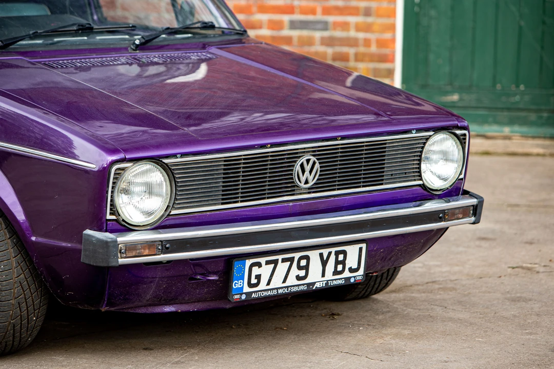 1990 Volkswagen Caddy/Rabbit Pickup - Image 8 of 15