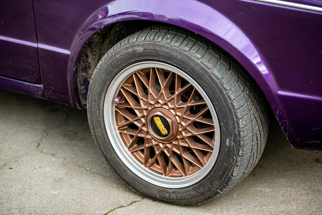 1990 Volkswagen Caddy/Rabbit Pickup - Image 5 of 15