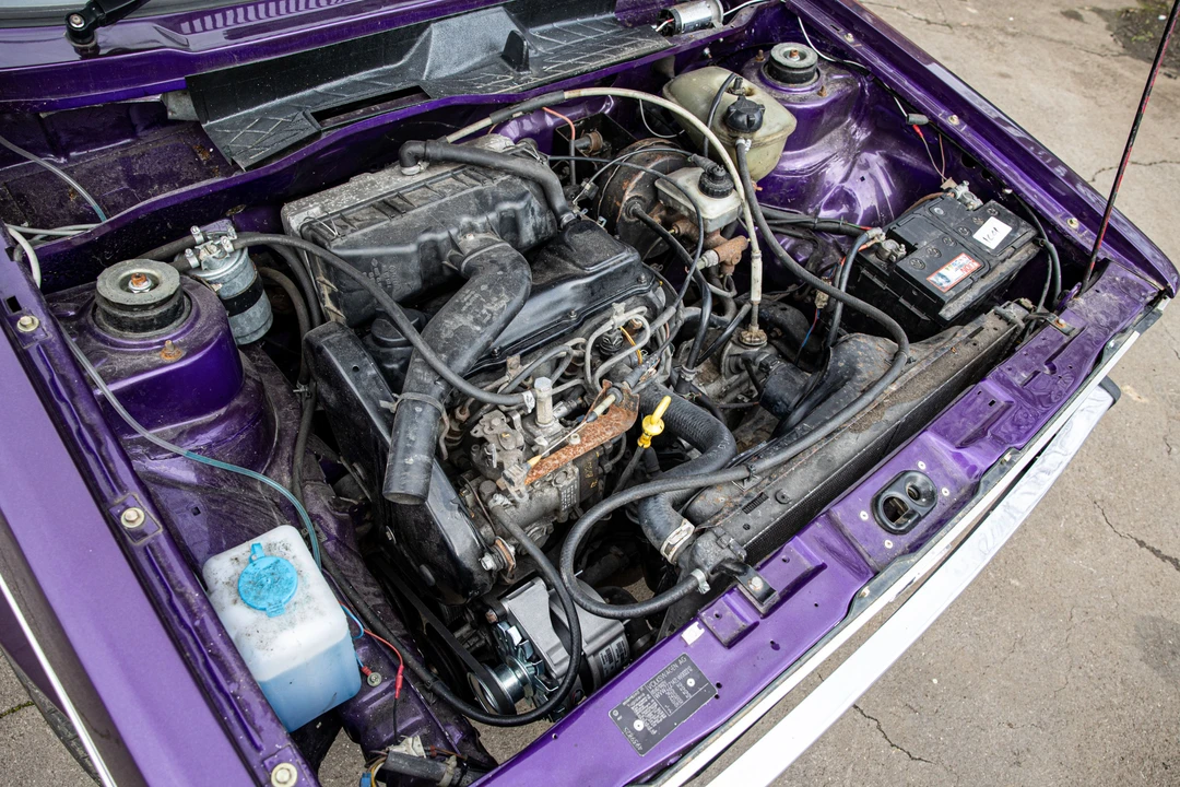 1990 Volkswagen Caddy/Rabbit Pickup - Image 14 of 15