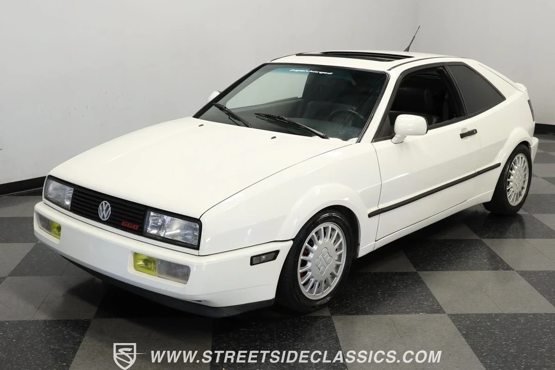 1990 Volkswagen Corrado - Image 18 of 21