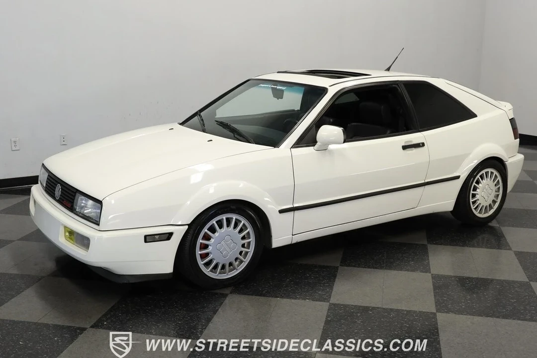 1990 Volkswagen Corrado - Image 6 of 21
