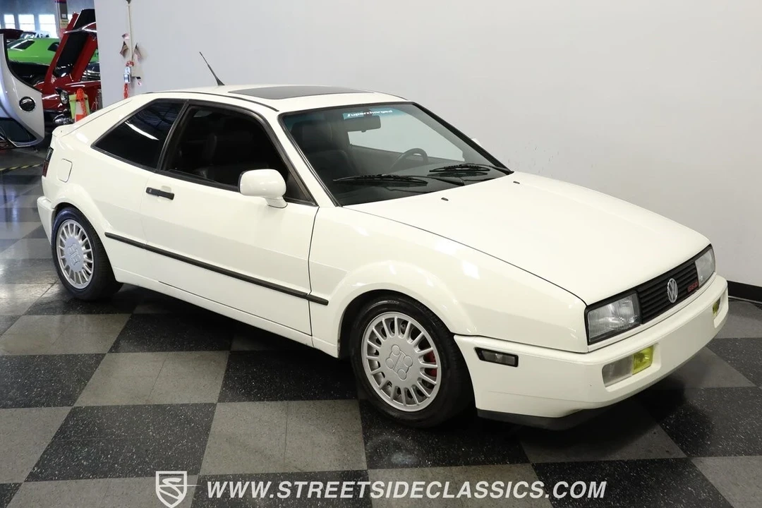 1990 Volkswagen Corrado - Image 14 of 21