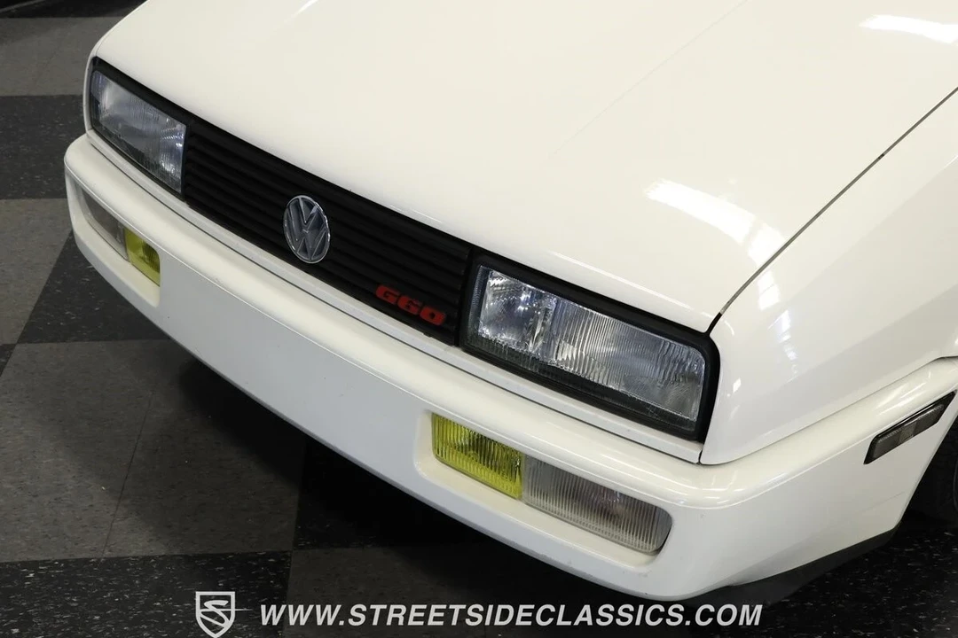 1990 Volkswagen Corrado - Image 19 of 21