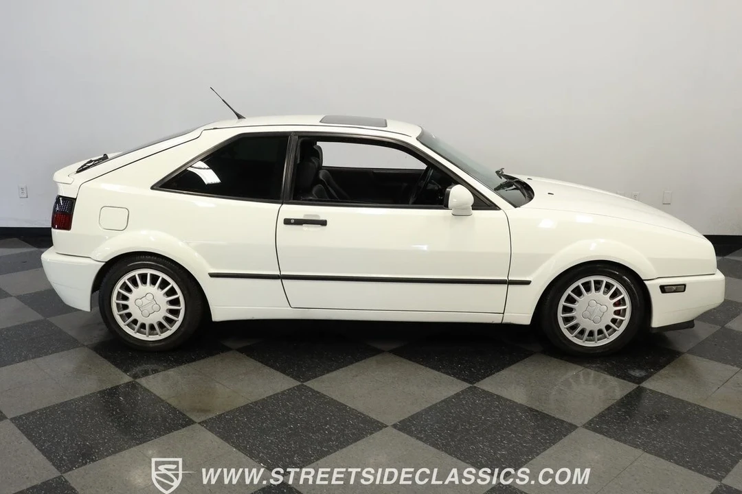 1990 Volkswagen Corrado - Image 13 of 21