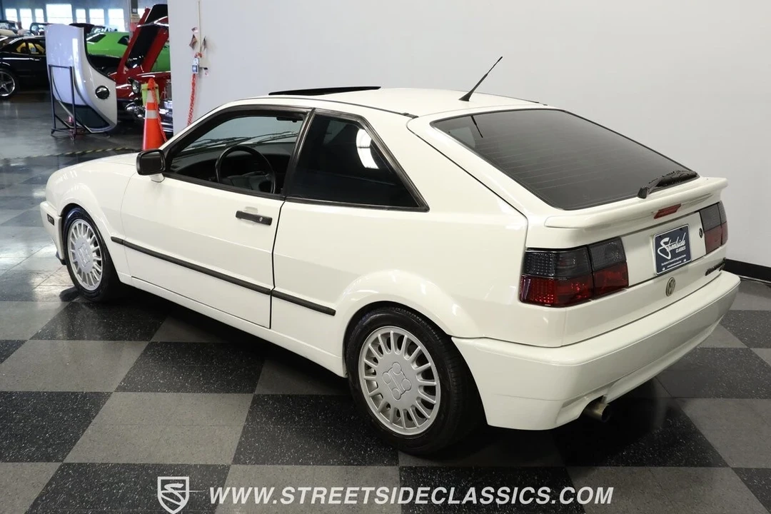 1990 Volkswagen Corrado - Image 7 of 21