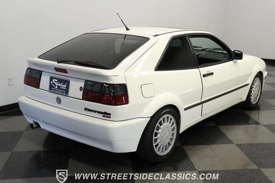 1990 Volkswagen Corrado - Image 11 of 21