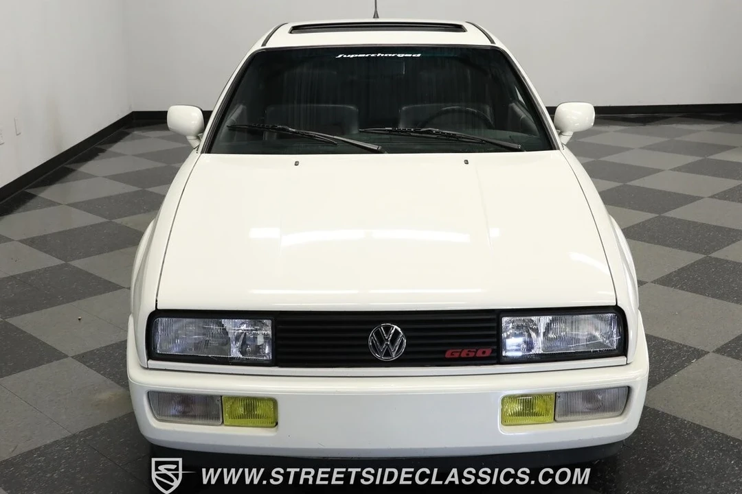 1990 Volkswagen Corrado - Image 16 of 21