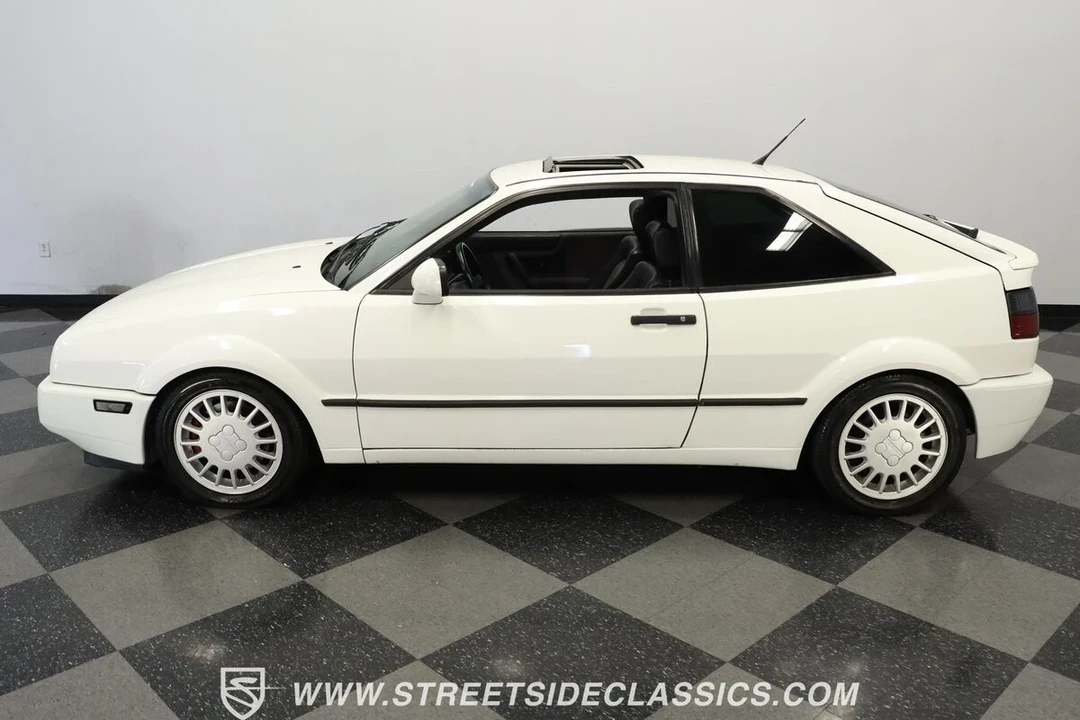 1990 Volkswagen Corrado - Image 3 of 21