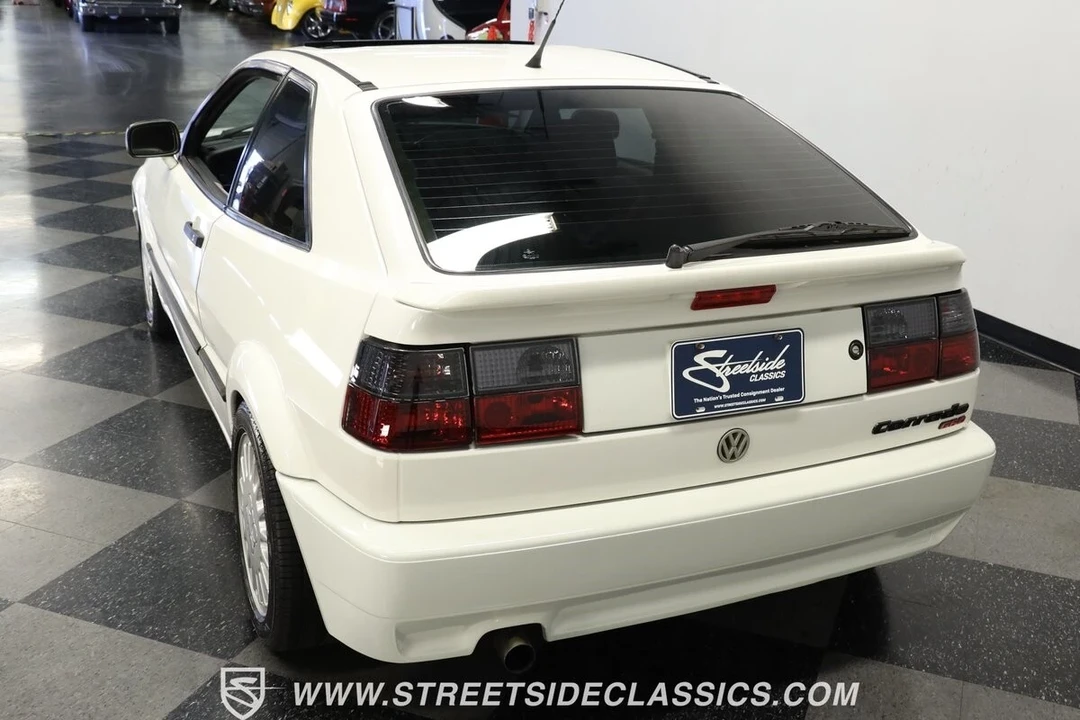 1990 Volkswagen Corrado - Image 8 of 21